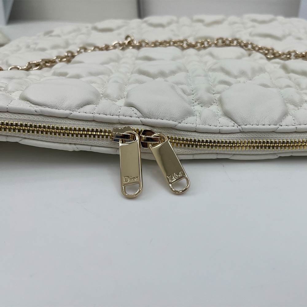 Medium Dior Crunchy Bag