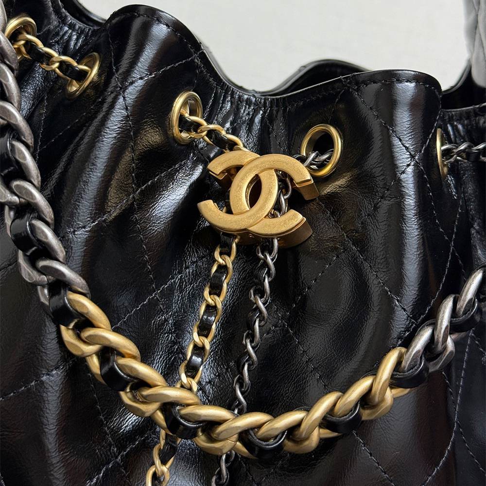 Chanel 25 Small Shiny