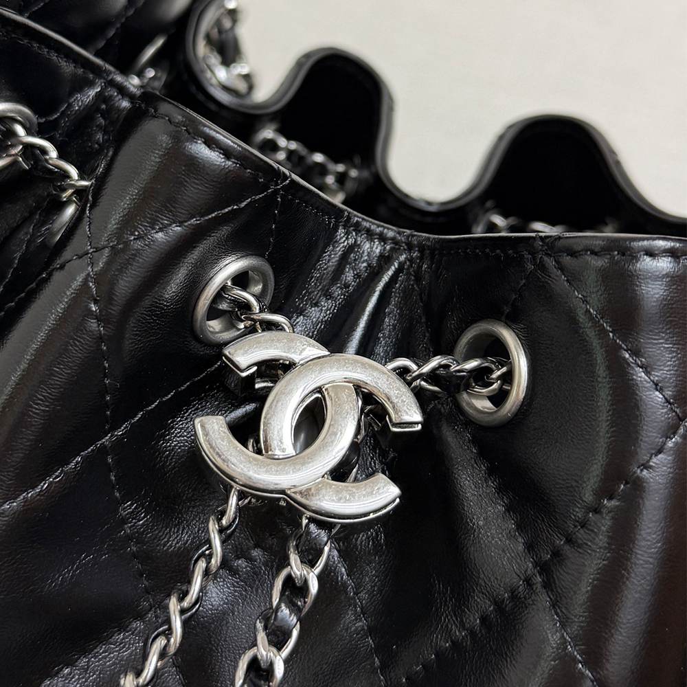 Chanel 25 Small Shiny