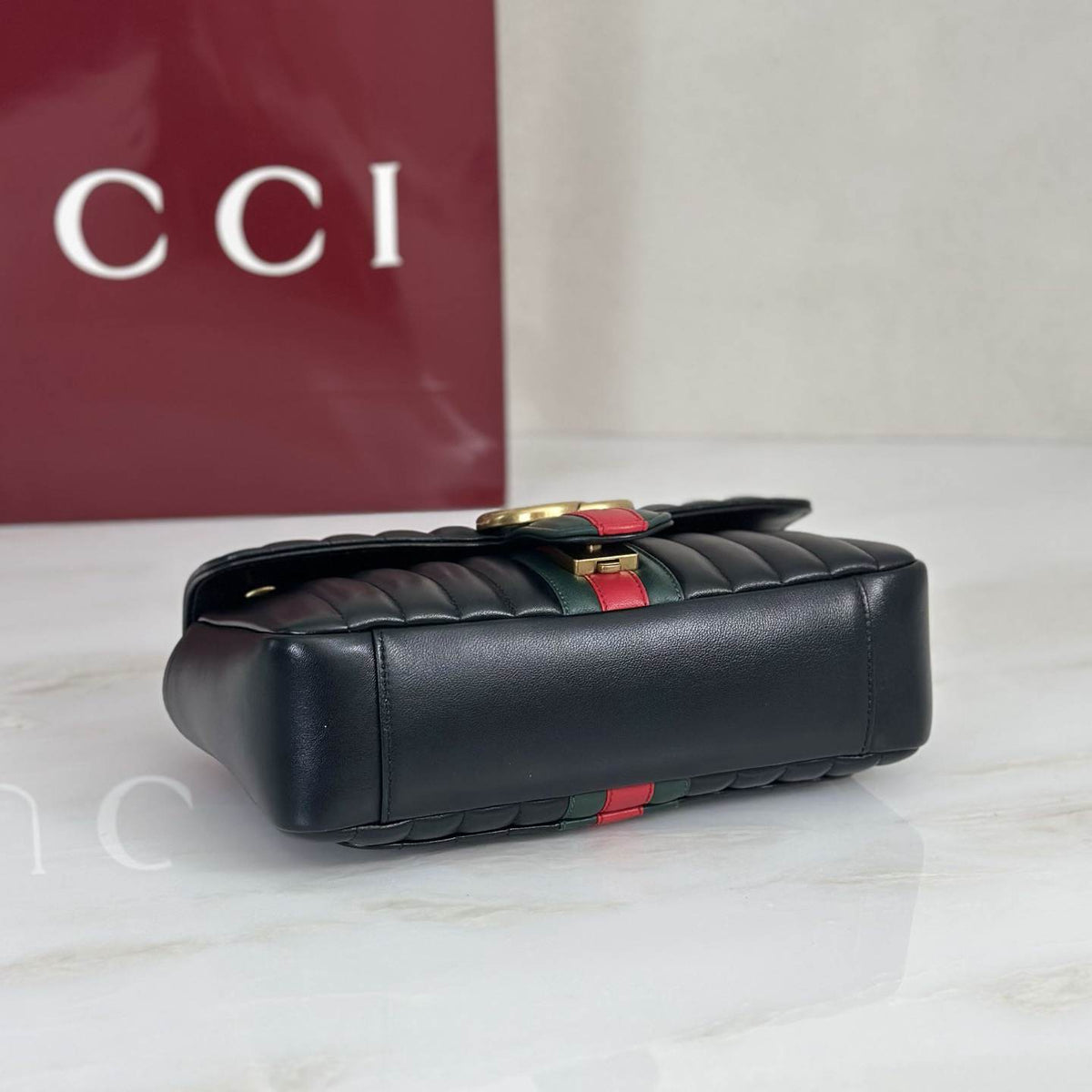 Gucci Jetset Marmont Medium