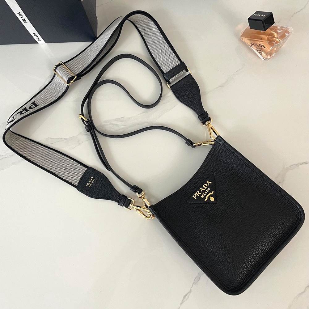 Prada Mini Leather Shoulder