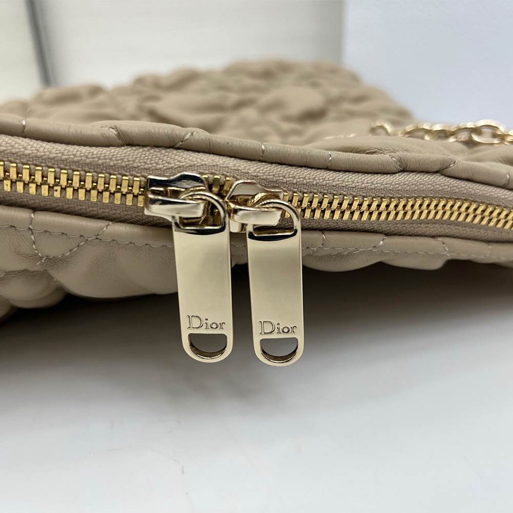 Medium Dior Crunchy Bag