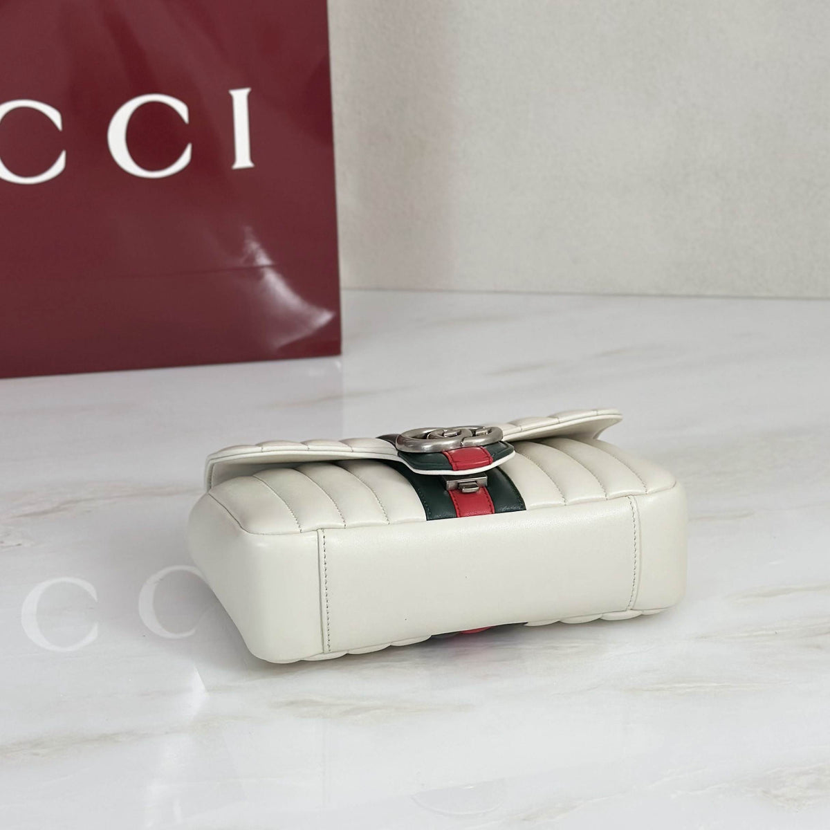 Gucci Jetset Marmont Small