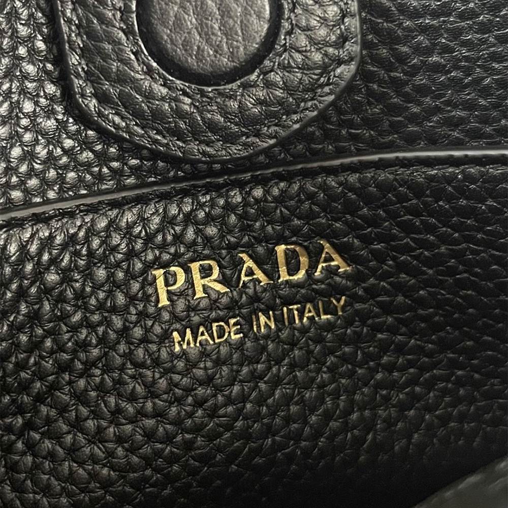 Prada Mini Leather Shoulder