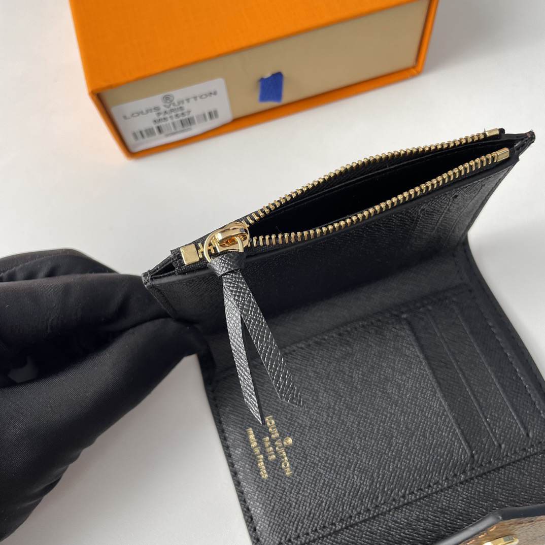 Louis Vuitton Victorine Wallet