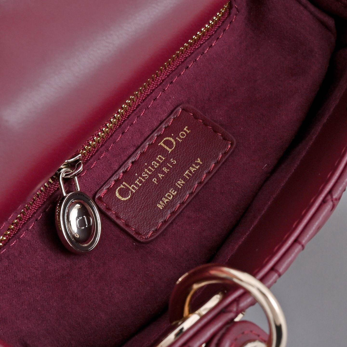 Lady Dior Mini
