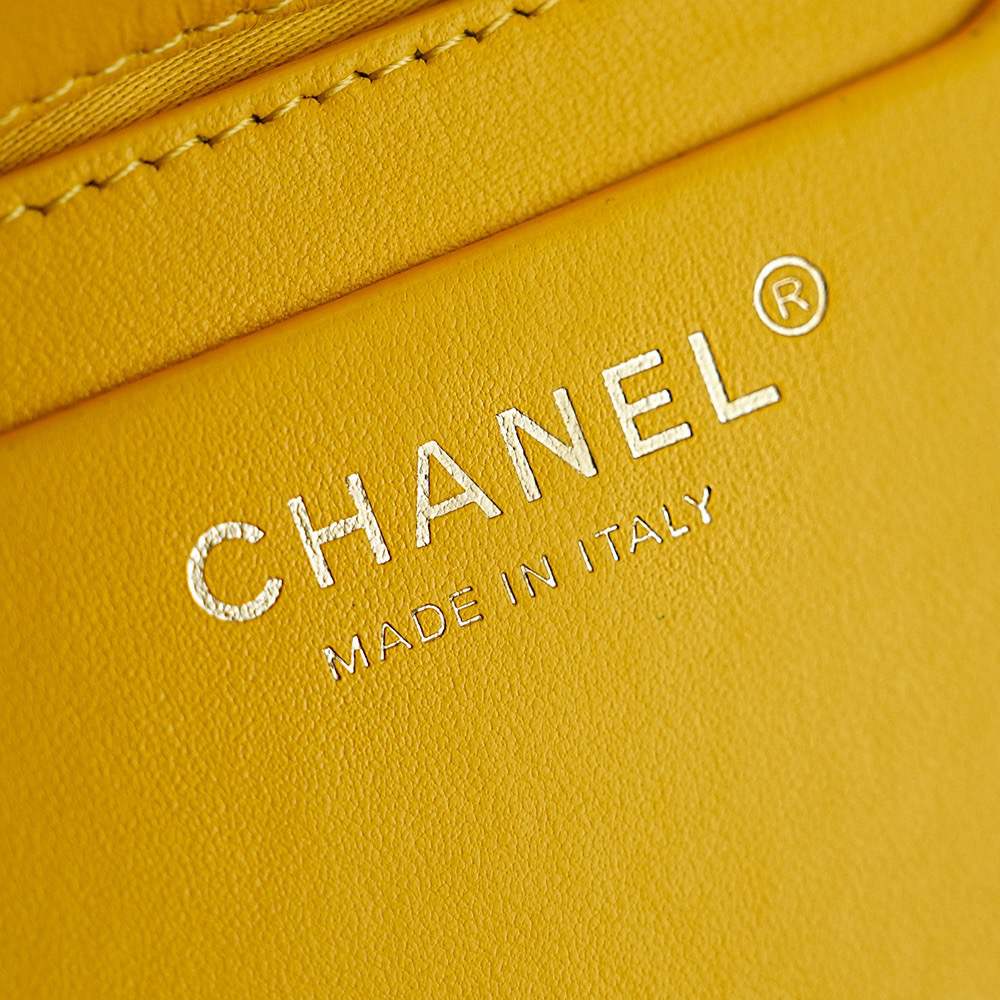 Chanel Large Shopping Beach
