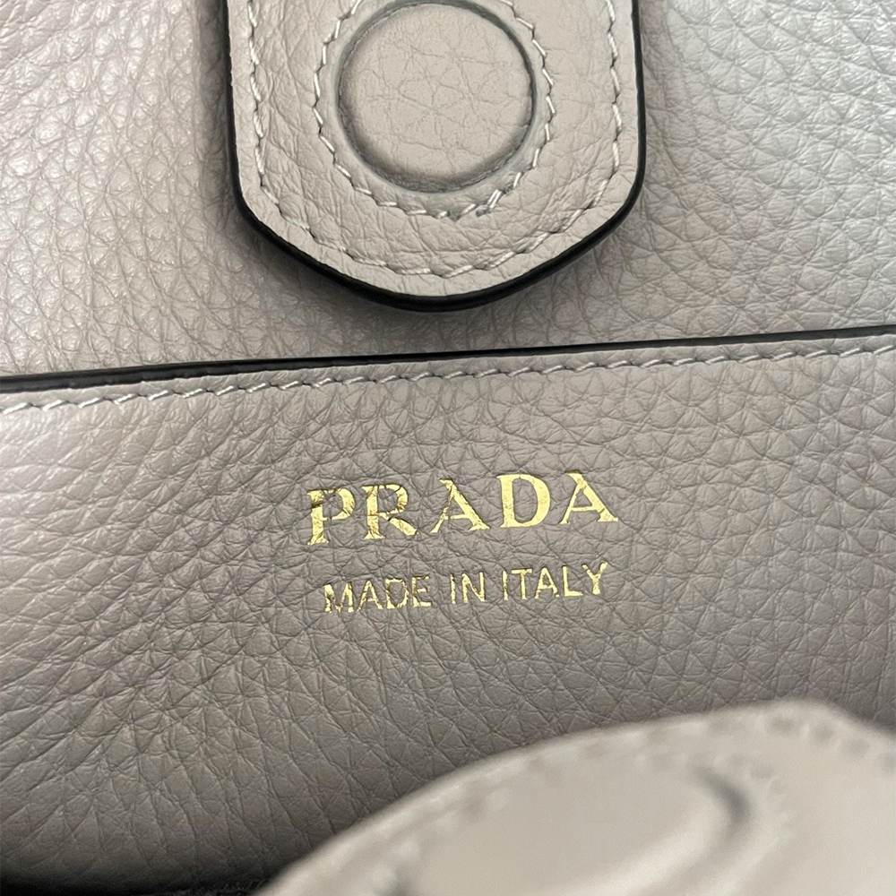 Prada Mini Leather Shoulder