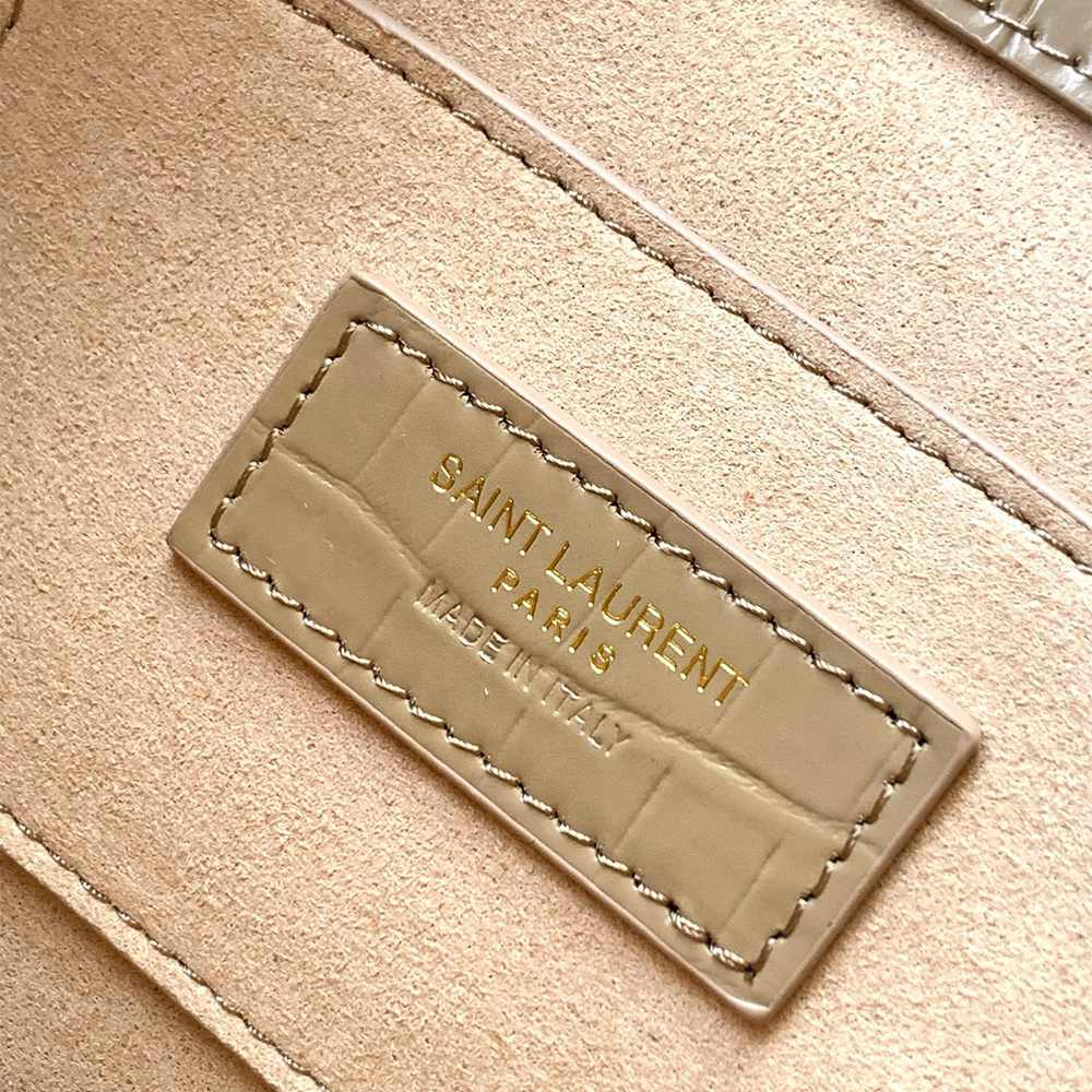 Ysl Sunset Medium Crocco