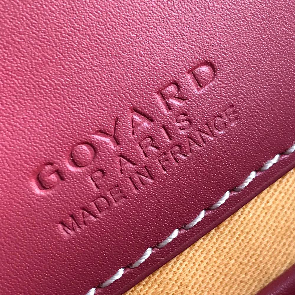 Goyard Belvedere PM