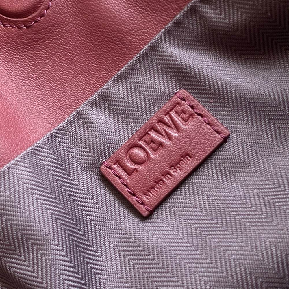 Loewe Medium Layered Flamenco