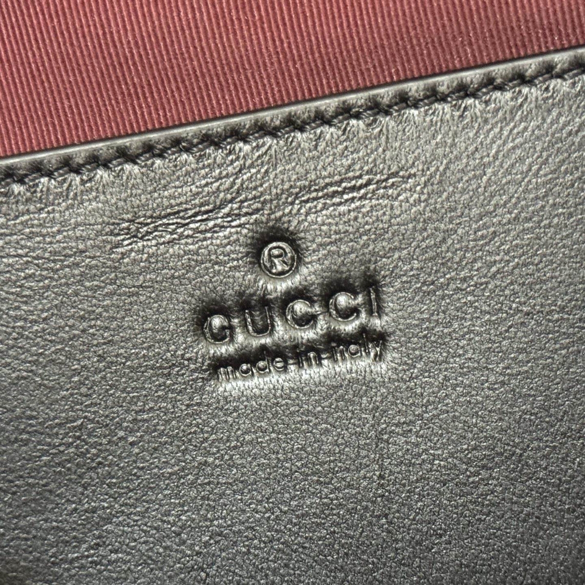 Gucci Marmont Mini backpack