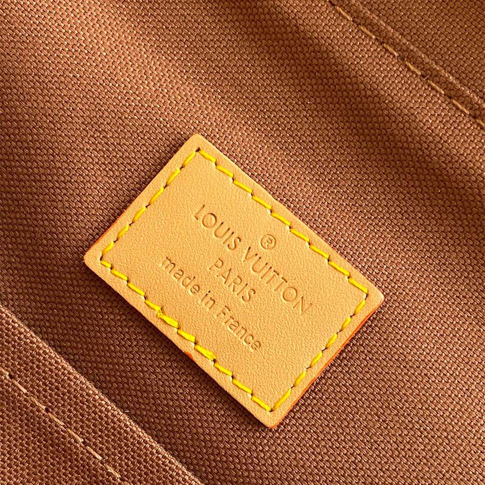 Louis Vuitton Montsouris Cargo