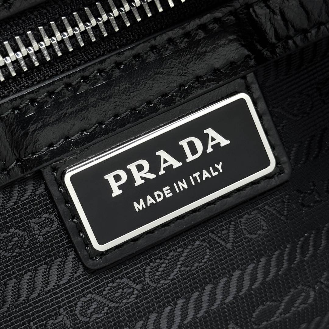 Prada Leather shoulder bag