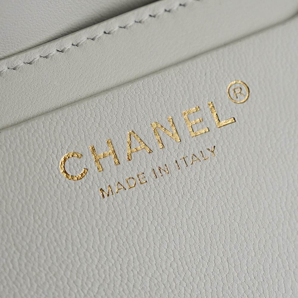 Chanel Large Shopping Beach