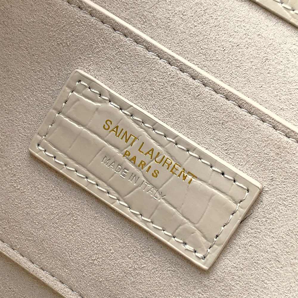 Ysl Sunset Medium Crocco