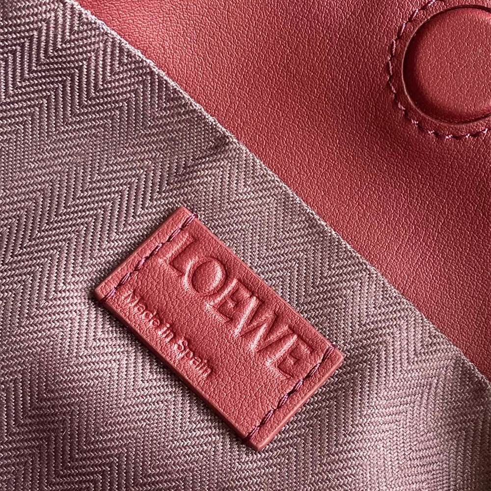 Loewe Mini Layered Flamenco