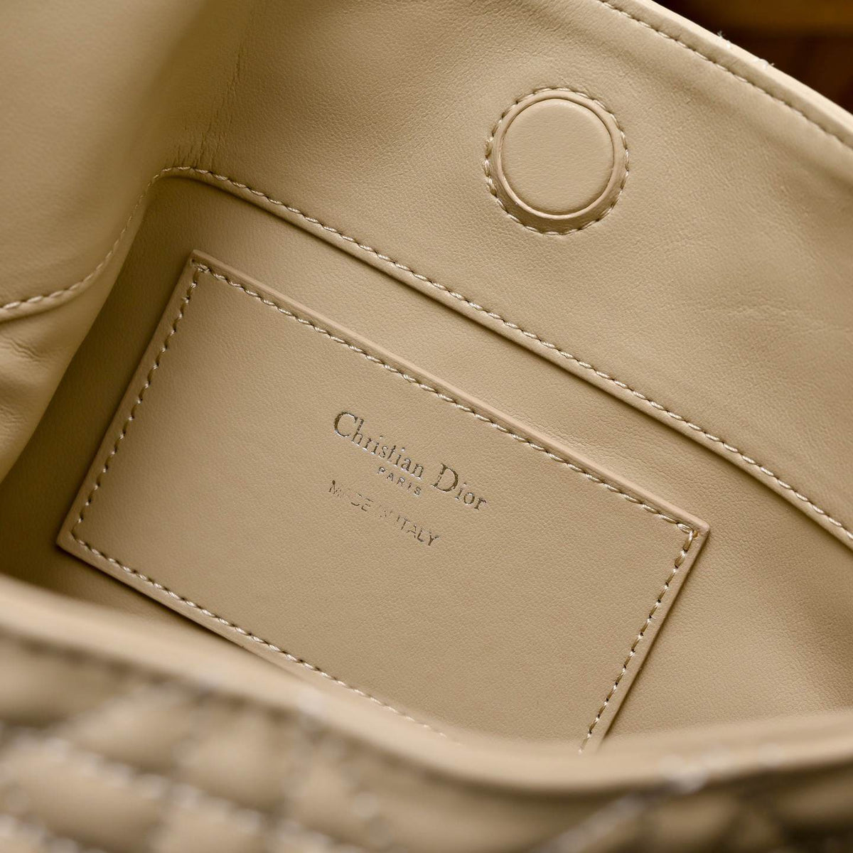 Small Dior Toujours Hobo