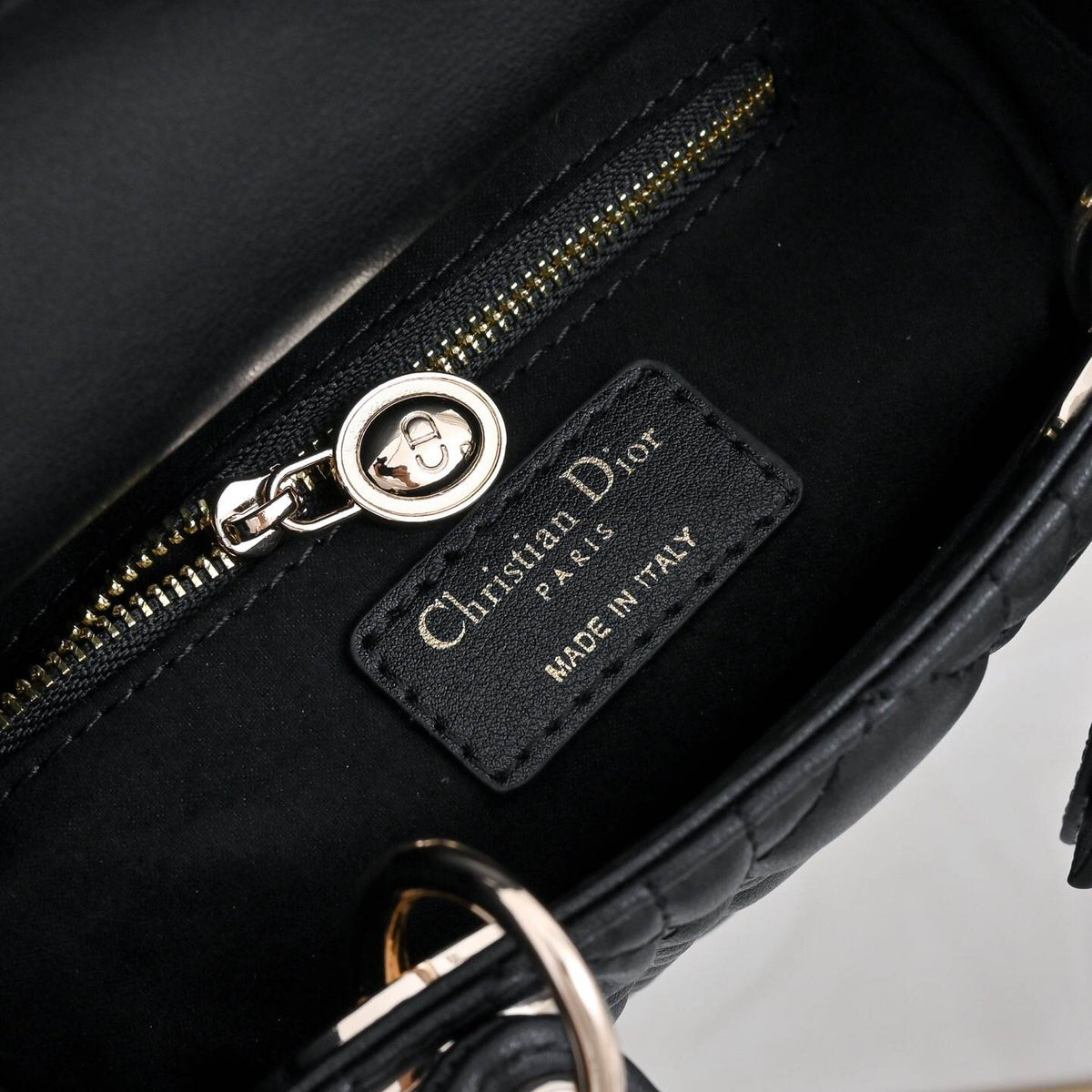 Lady Dior Mini