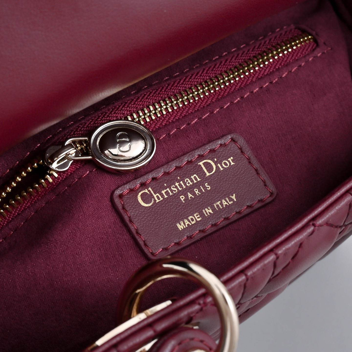 Lady Dior Small