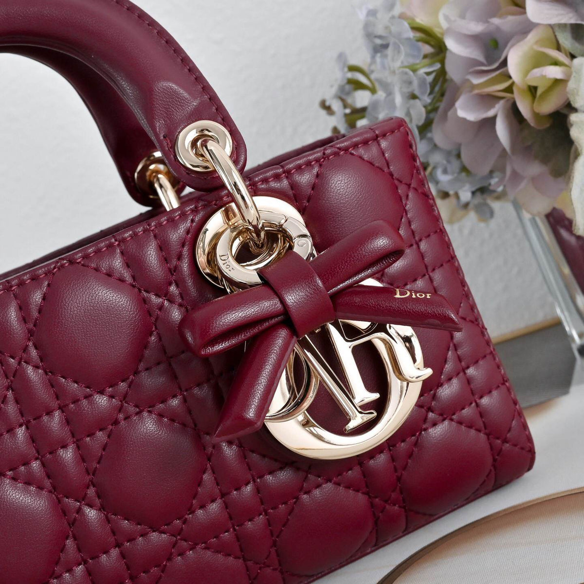 Dior Small Lady D-Joy