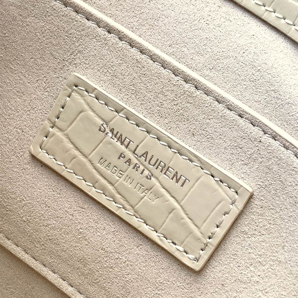 Ysl Sunset Medium Crocco