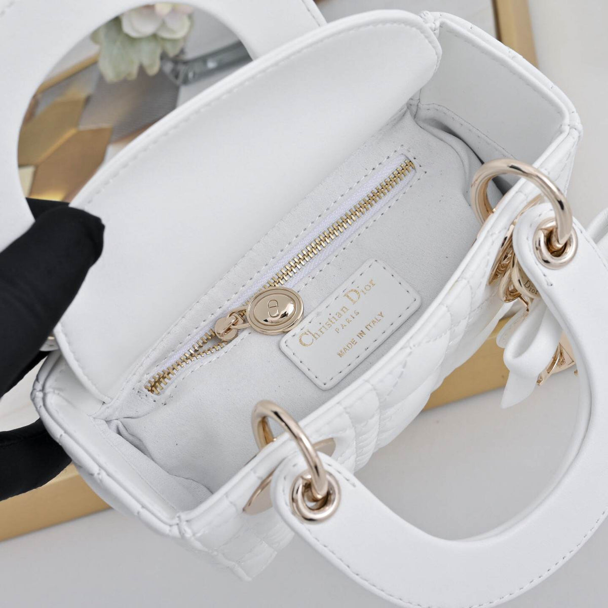 Lady Dior Mini