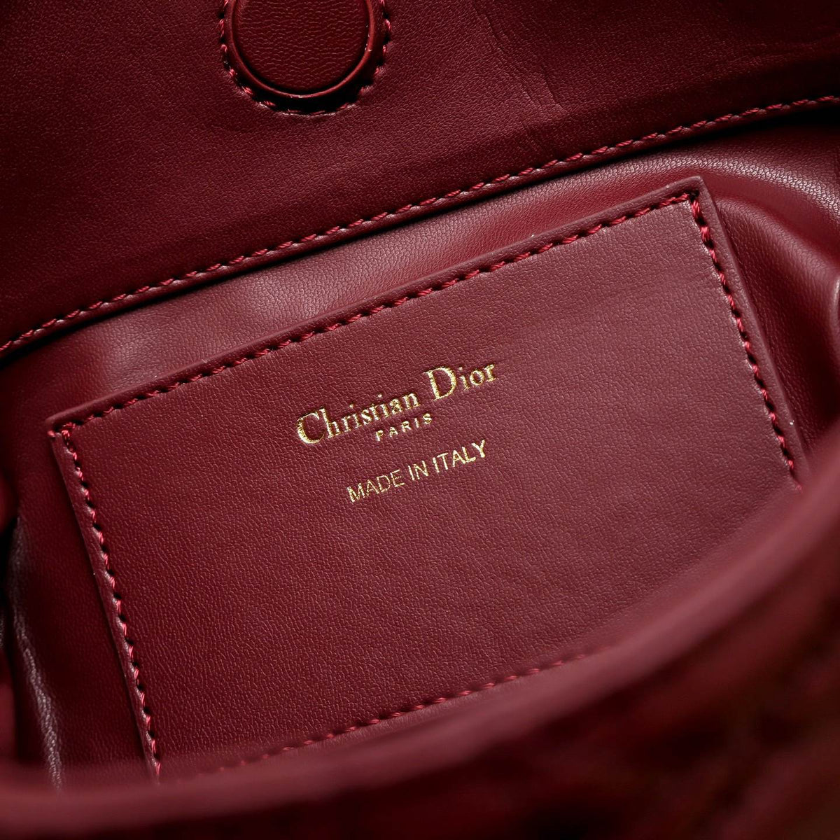Small Dior Toujours Hobo
