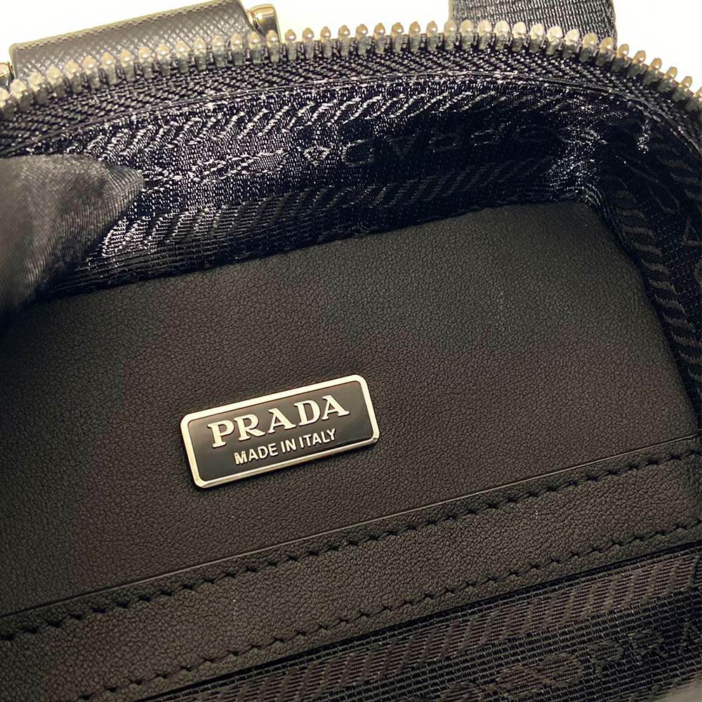 Prada Brique Saffiano
