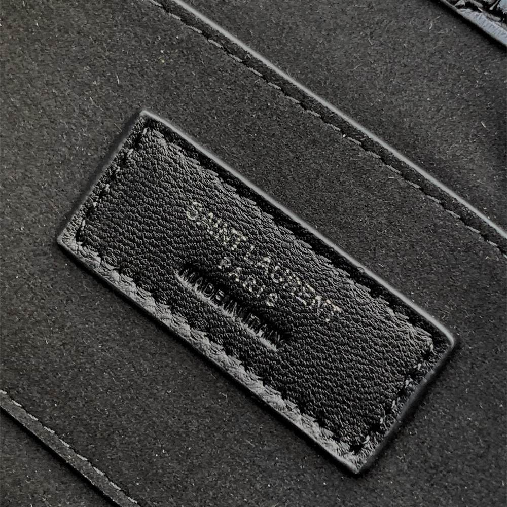 Ysl Sunset Medium Crocco