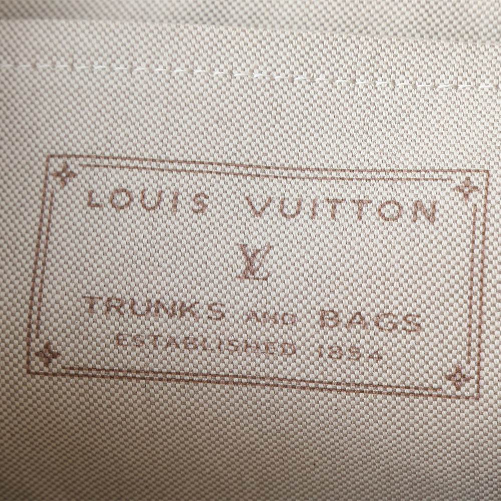 Louis Vuitton Carryall East-West