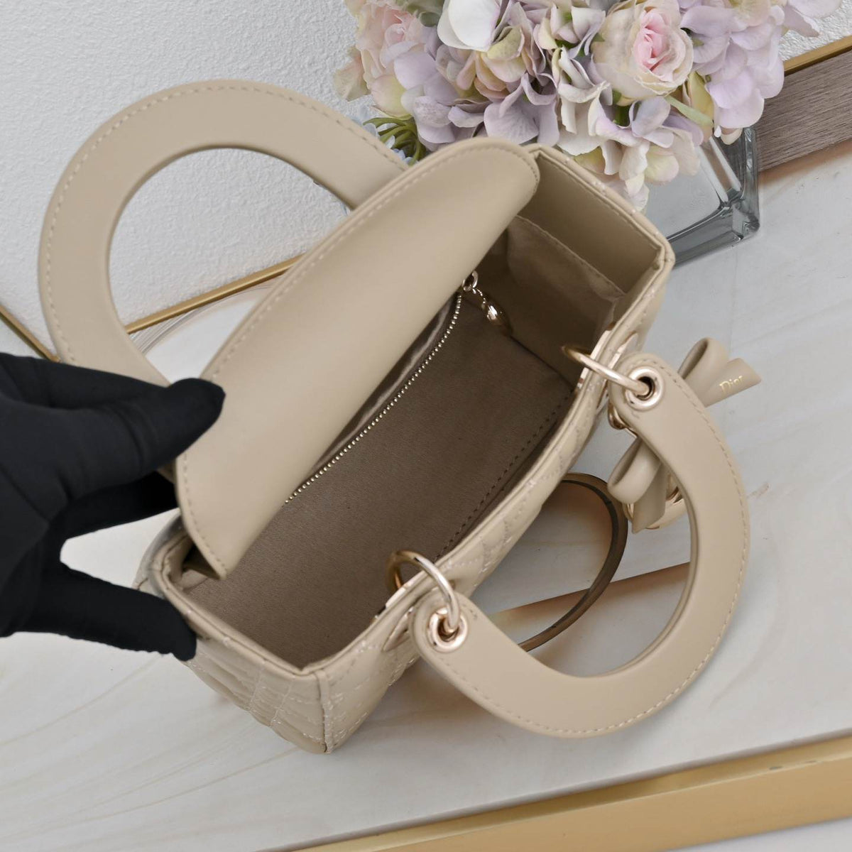 Lady Dior Small