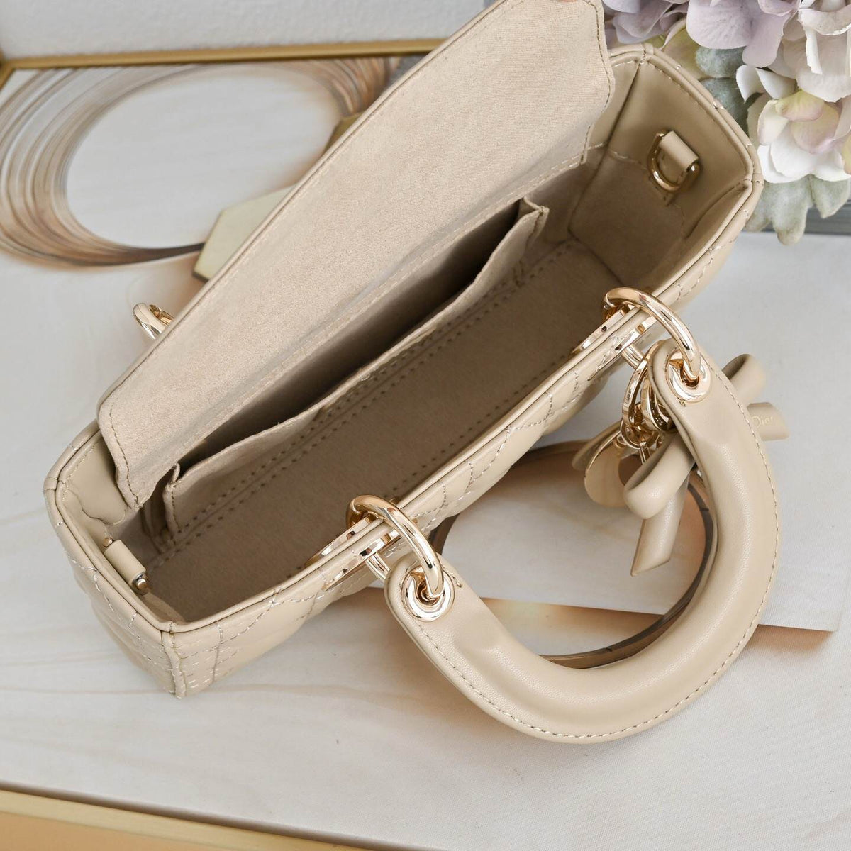 Dior Small Lady D-Joy