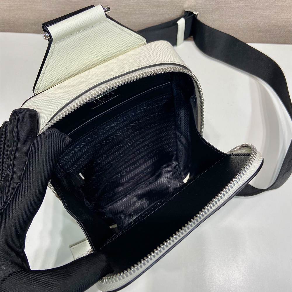 Prada Brique Saffiano