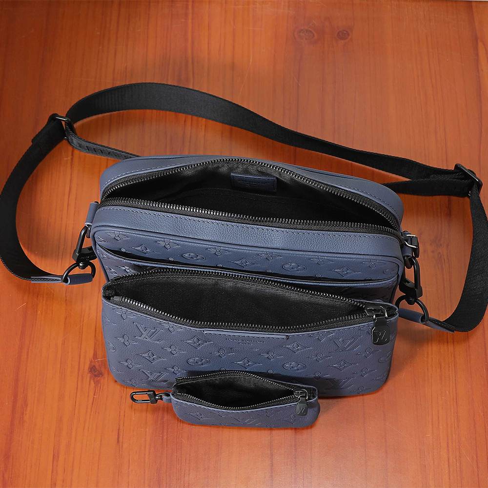 Louis Vuitton Trio Messenger