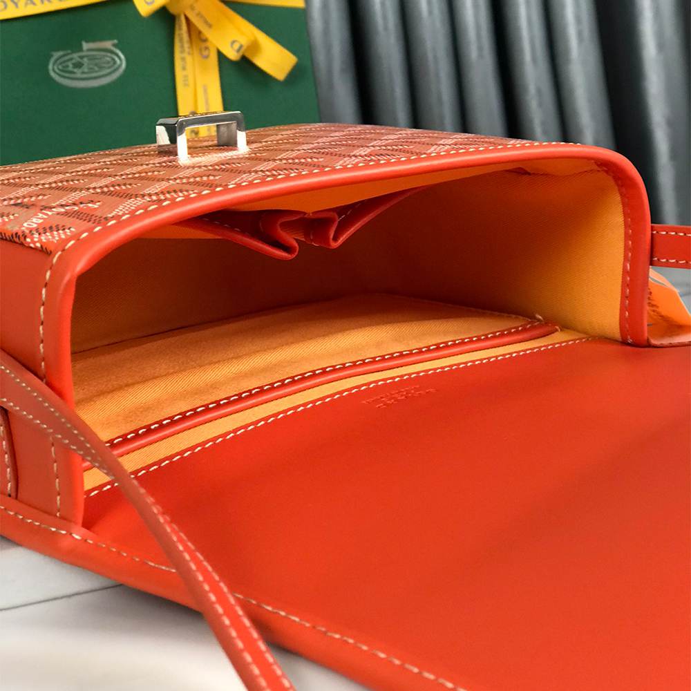Goyard Belvedere PM