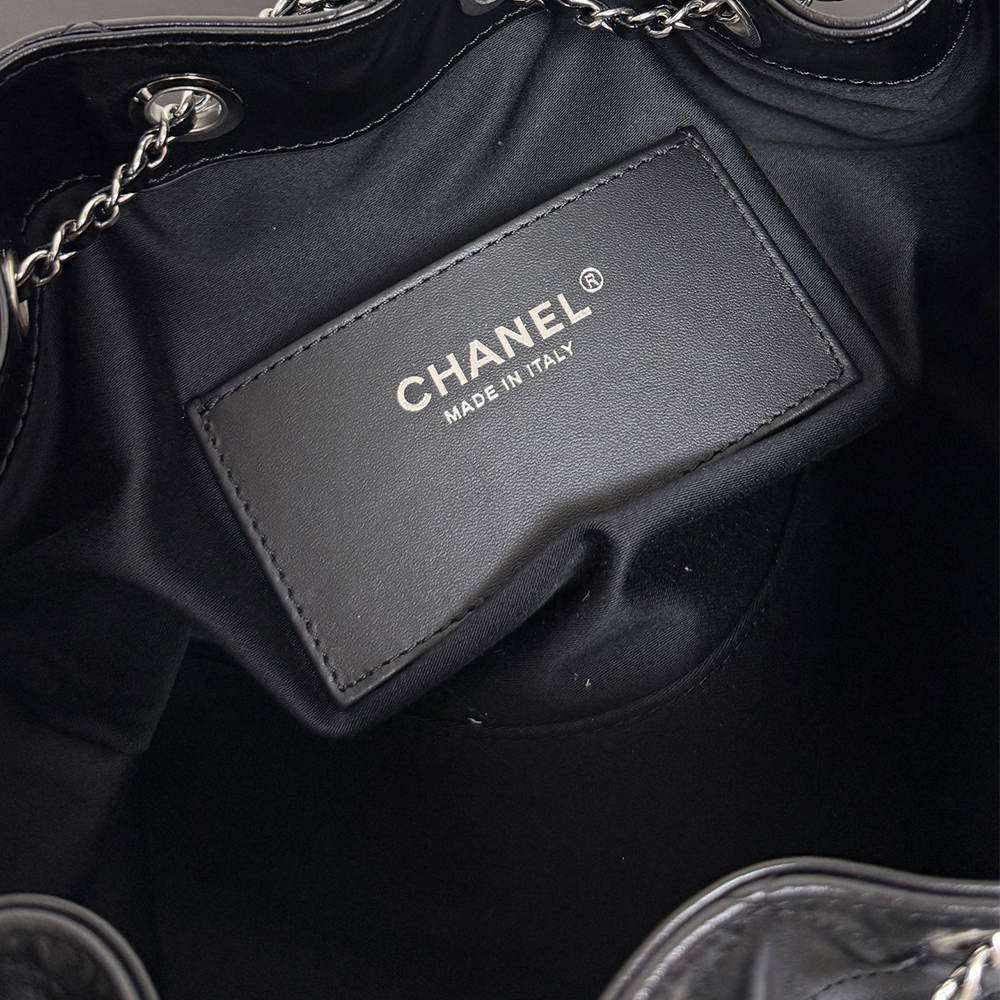 Chanel 25 Small Shiny