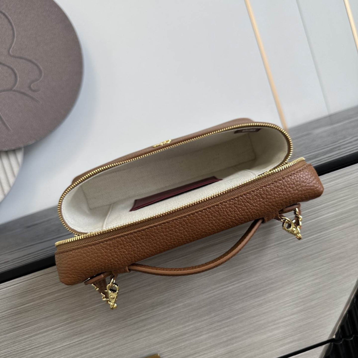 Chanel Large Vanity