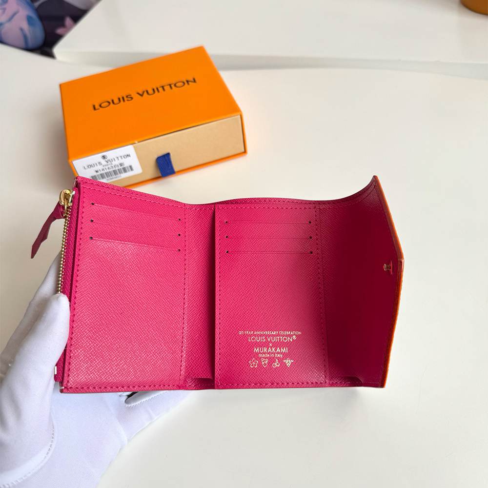 Louis Vuitton x TM Victorine Wallet