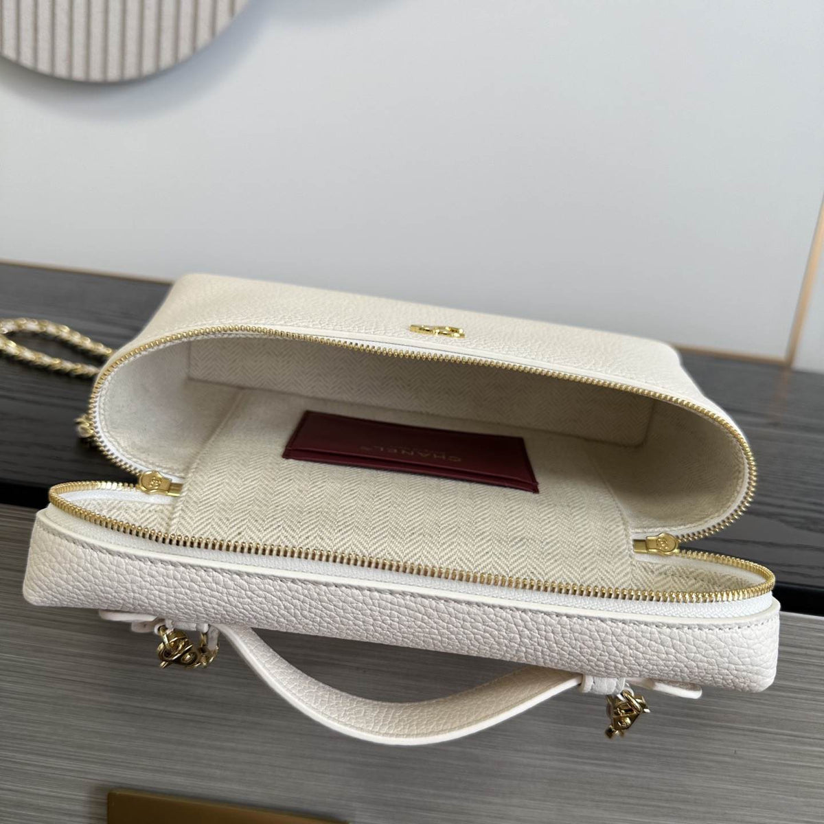 Chanel Large Vanity