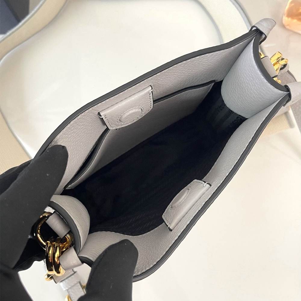 Prada Mini Leather Shoulder