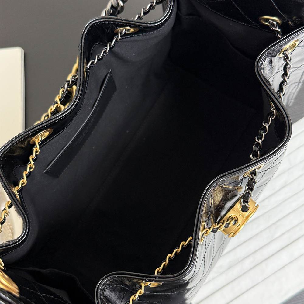 Chanel 25 Small Shiny