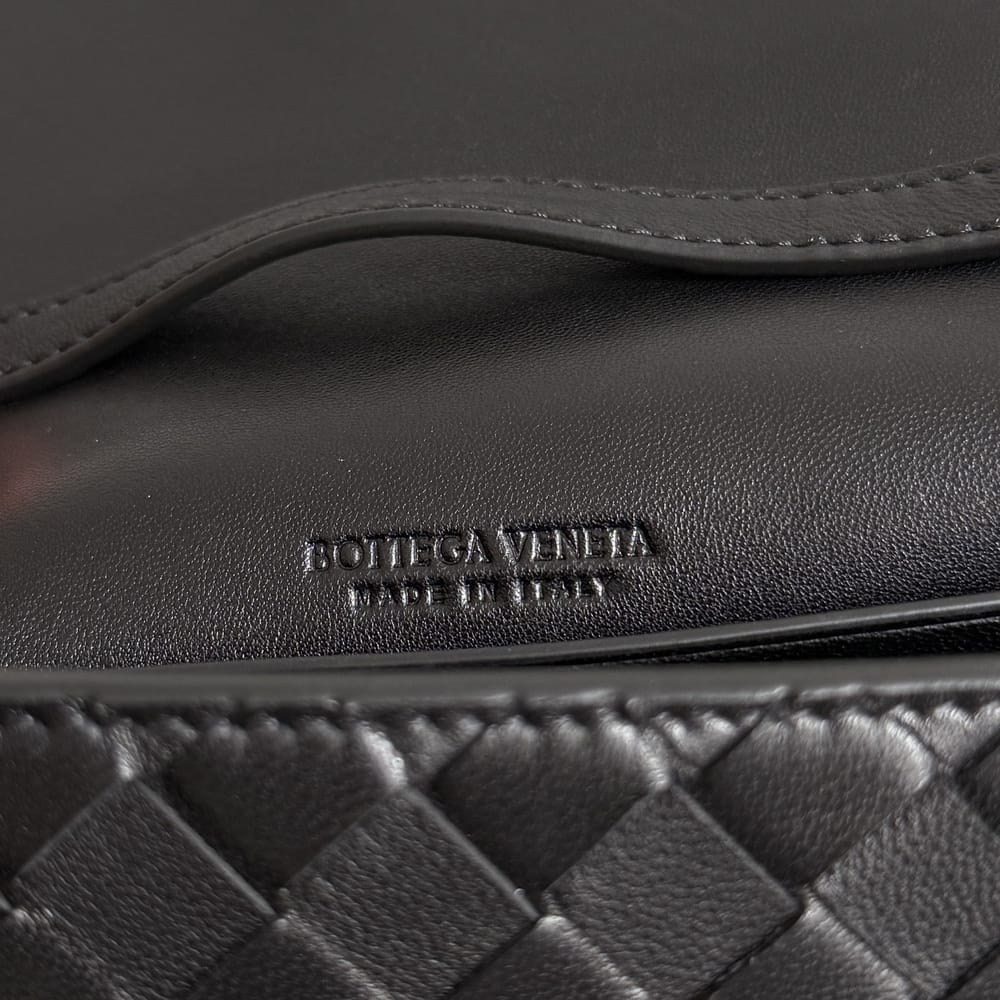 Bottega Veneta Andiamo Clutch 25