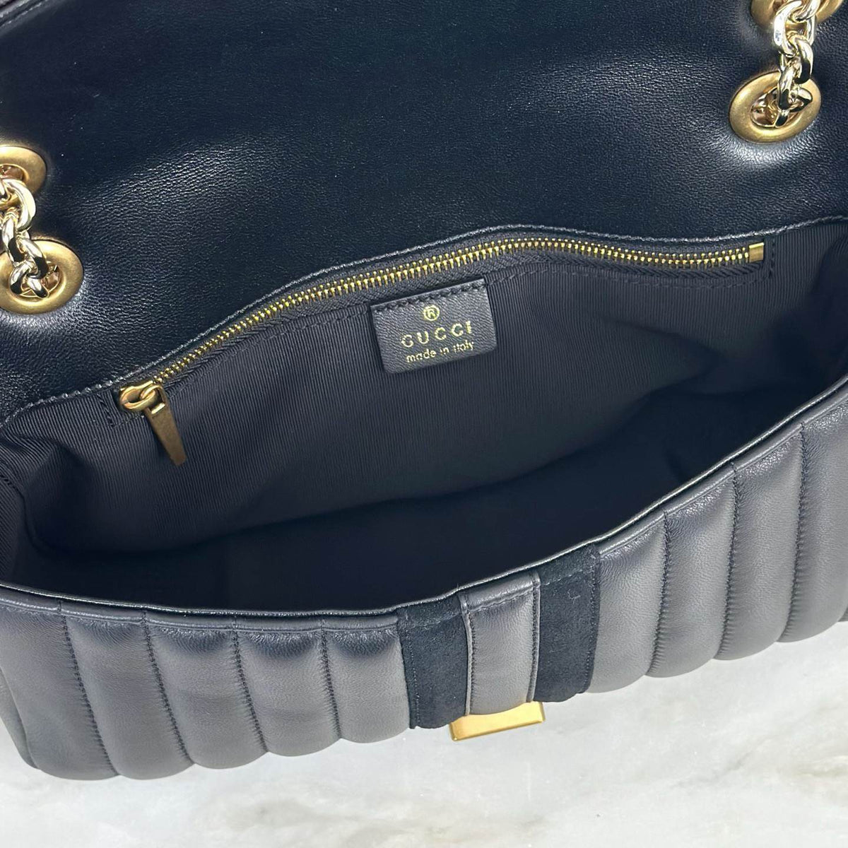Gucci Jetset Marmont Medium