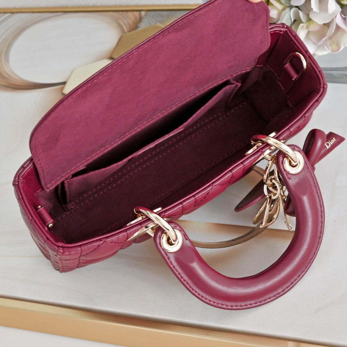 Dior Small Lady D-Joy