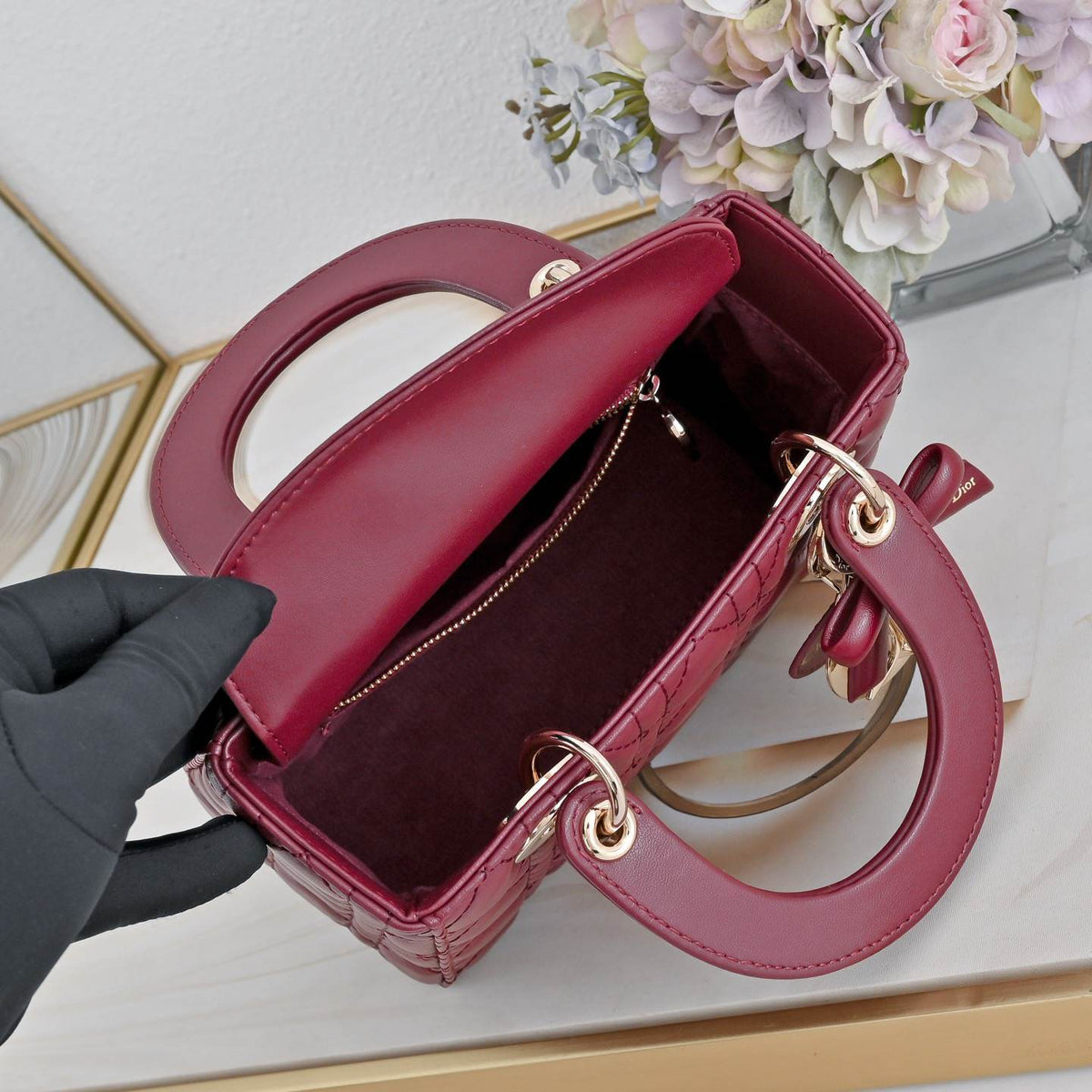 Lady Dior Small
