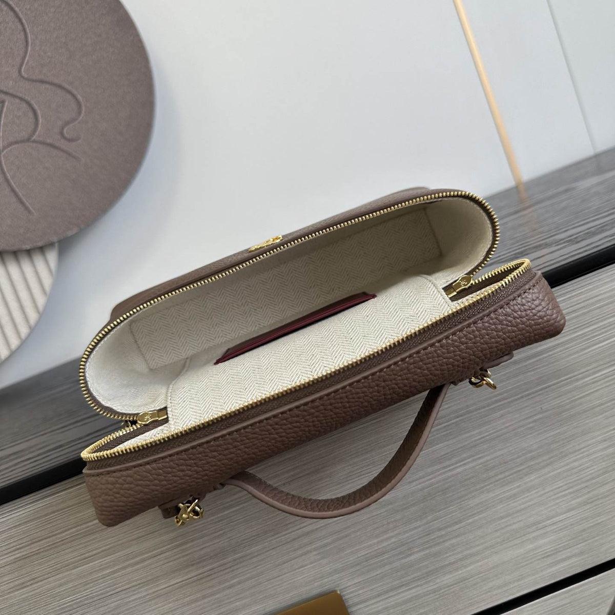 Chanel Large Vanity