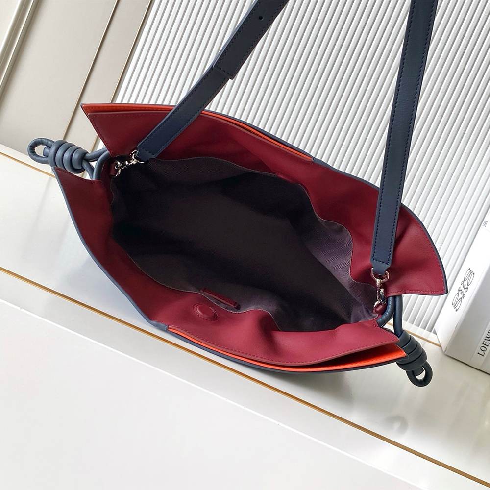 Loewe Medium Layered Flamenco