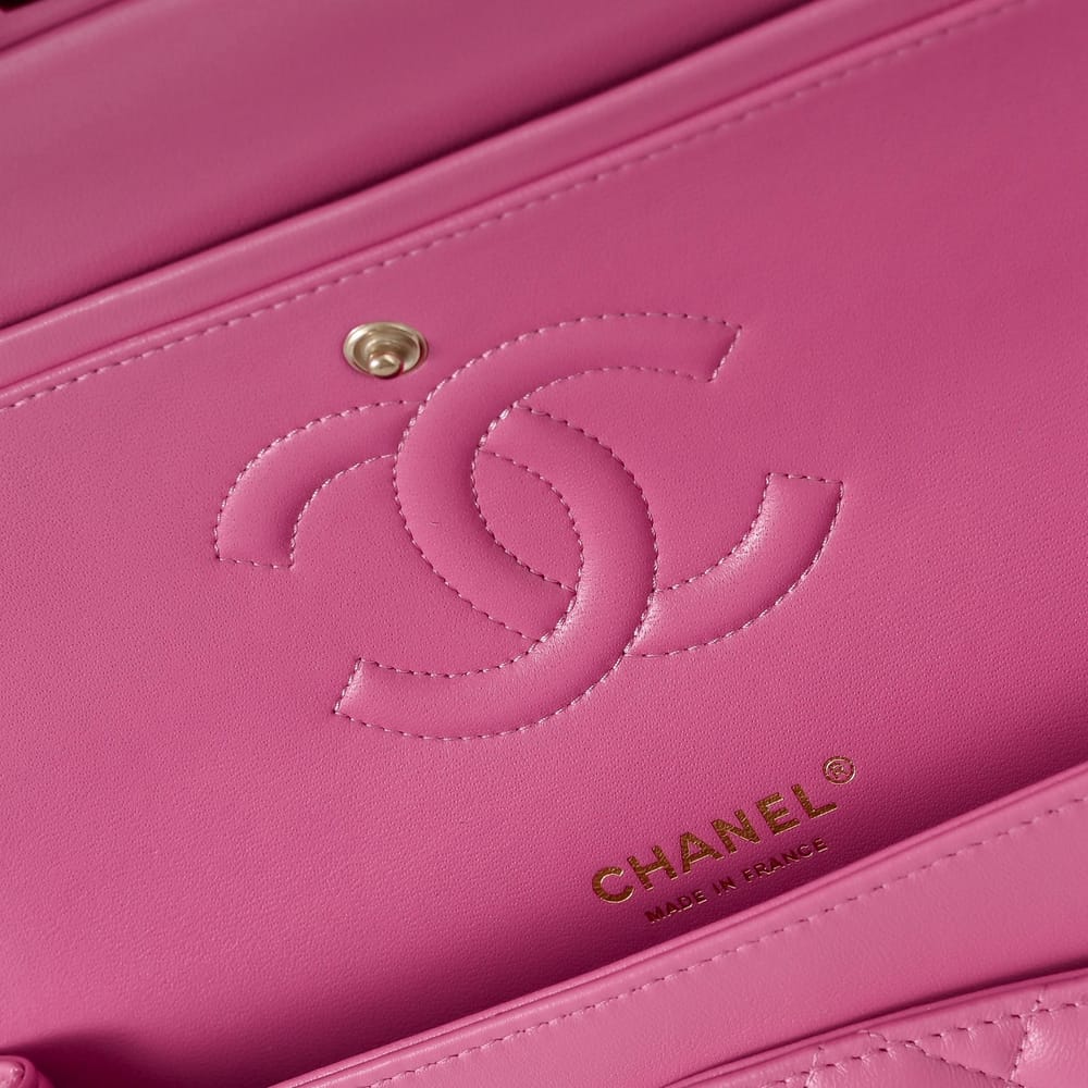 Chanel Medium Classic Flap