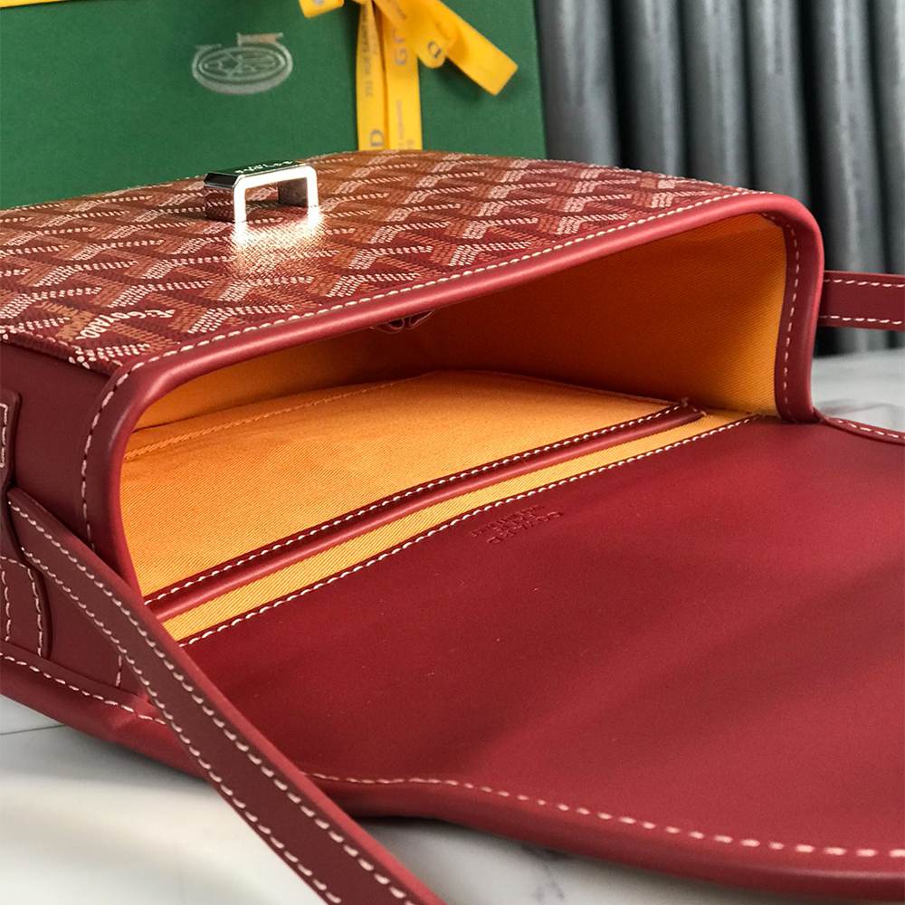 Goyard Belvedere PM